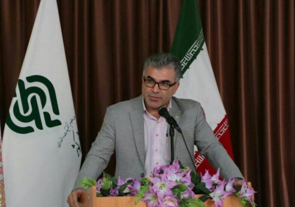 پیام نوروزی دکتر علیرضا حسینی رئیس دانشگاه  کوثر