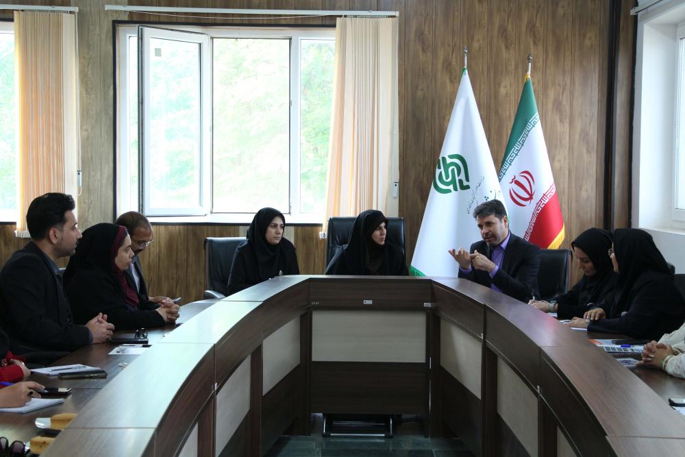 نشست صمیمی مدیرکل دفتر سیاستگذاری امور فرهنگی و اجتماعی وزارت علوم با فعالان دانشجویی دانشگاه کوثر