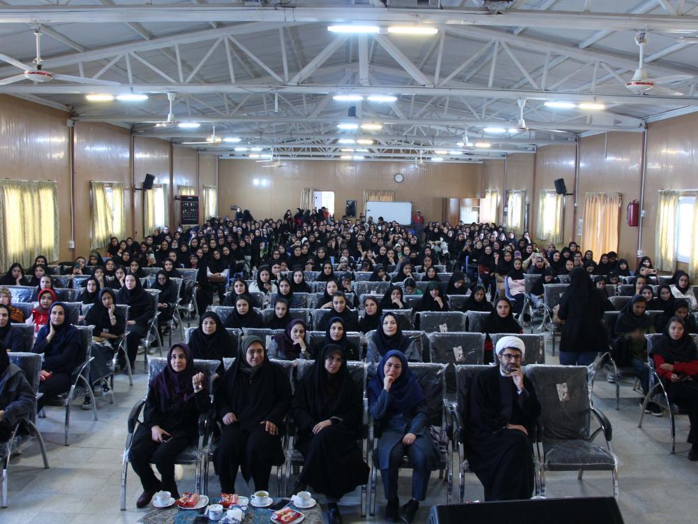 جشن معارفه دانشجویان نوورود 1404