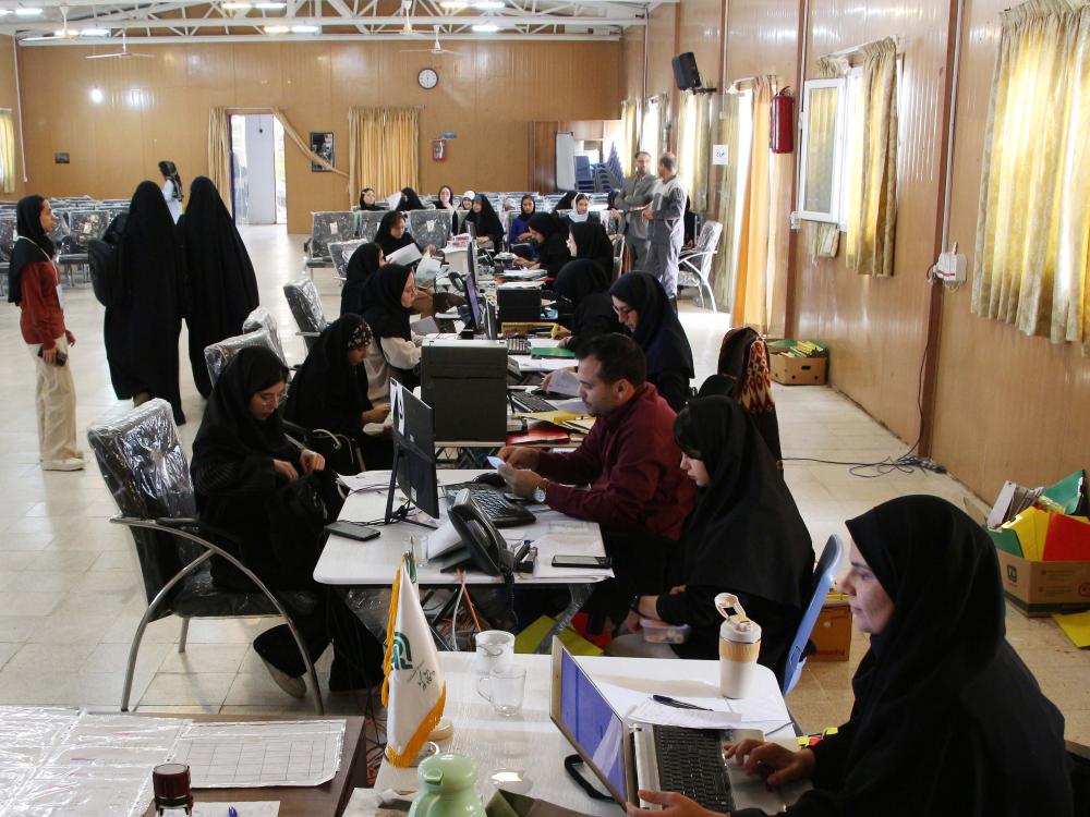 روند صعودی پذیرش دانشجو در سال تحصیلی 1405-1404 در دانشگاه کوثر