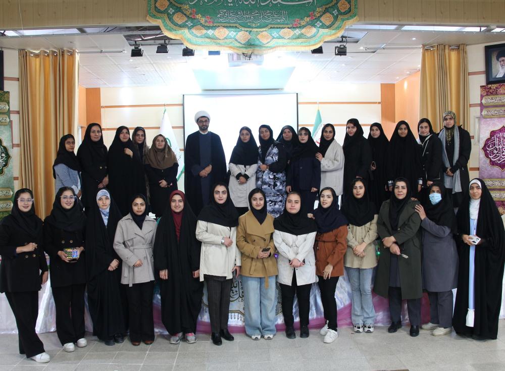 ویژه برنامه‌ی جشن میلاد حضرت زهرا (س)