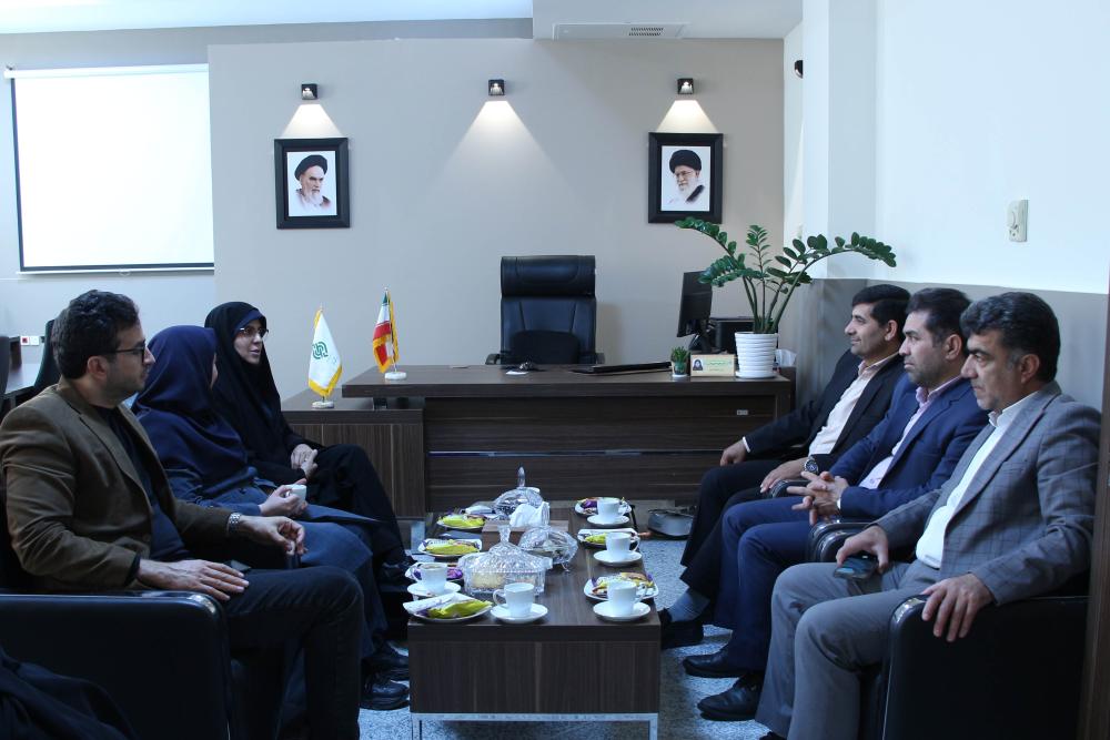 توسعه همکاری‌های دانشگاه کوثر و کمیته امداد برای حمایت از دانشجویان