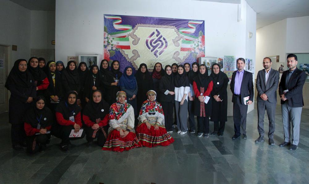 نشست صمیمی مدیرکل دفتر سیاستگذاری امور فرهنگی و اجتماعی وزارت علوم با فعالان دانشجویی دانشگاه کوثر