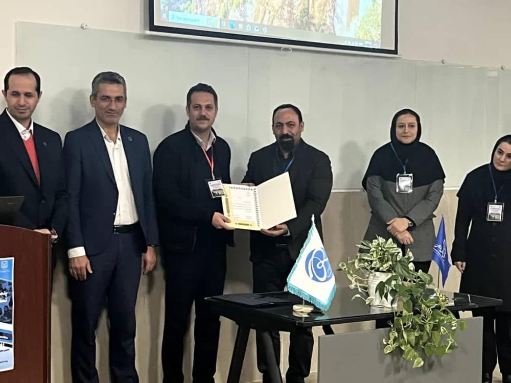 درخشش دانشجویان دانشگاه کوثر در پنجمین مسابقات دانشجویی تحقیق در عملیات کشور