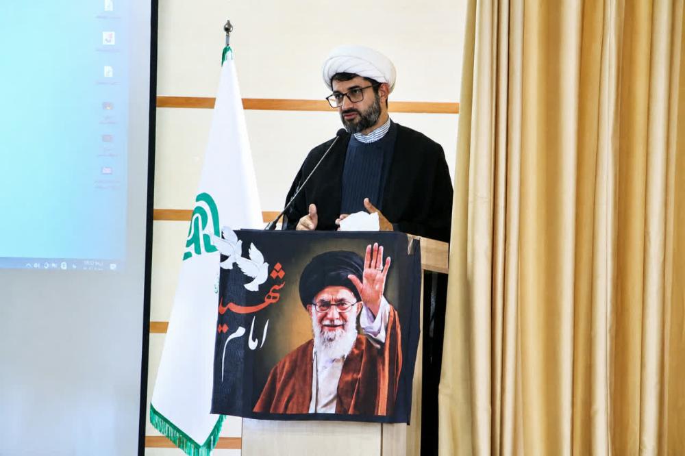 پیام تبریک حجت‌الاسلام مجید استادی، مسئول نهاد نمایندگی مقام معظم رهبری در دانشگاه، به مناسبت انتصاب رئیس دانشگاه کوثر