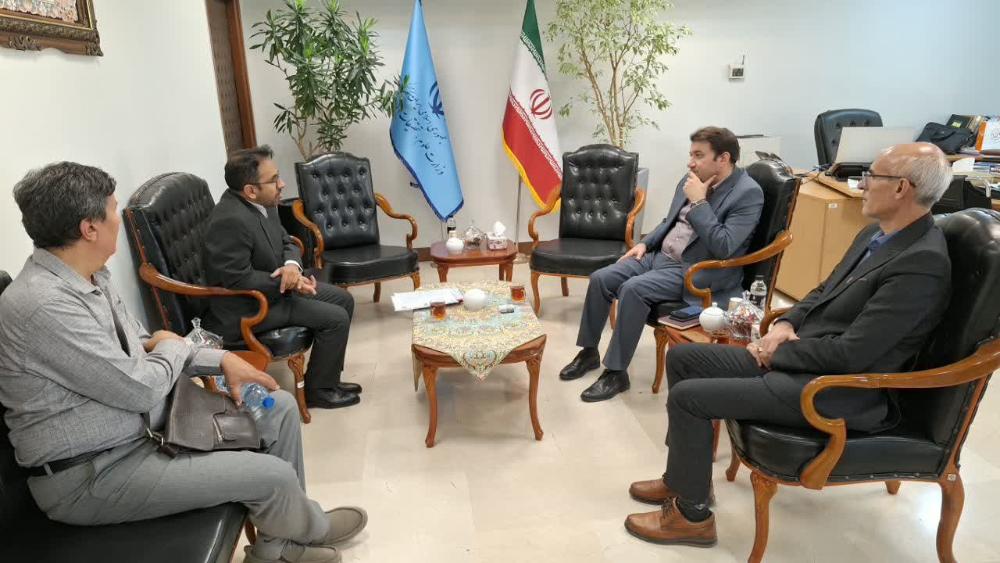 قول مساعد معاون وزیر علوم برای رفع موانع مالی دانشگاه کوثر