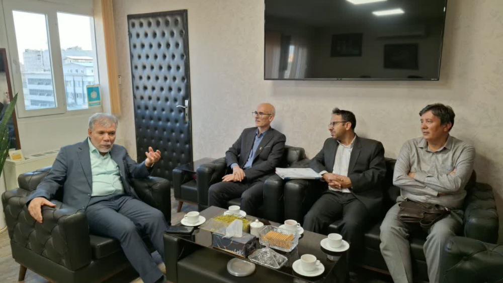 قول مساعد سازمان امور دانشجویان برای حمایت از زیرساخت‌های رفاهی و توسعه خدمات دانشجویی دانشگاه کوثر