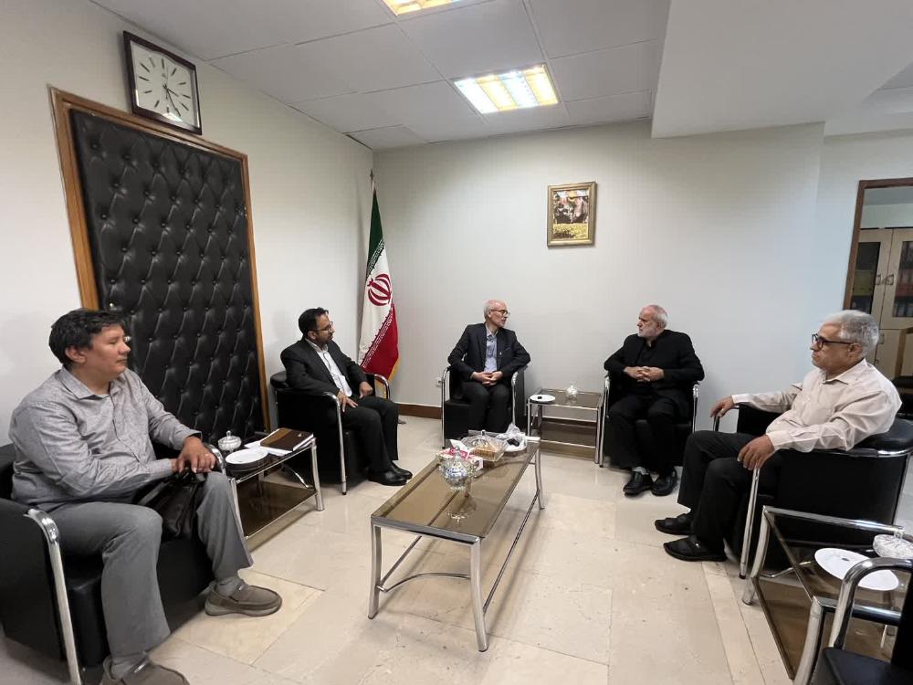 توسعه ظرفیت جذب هیئت علمی، محور گفت‌وگوی رئیس دانشگاه کوثر با رئیس مرکز جذب وزارت علوم