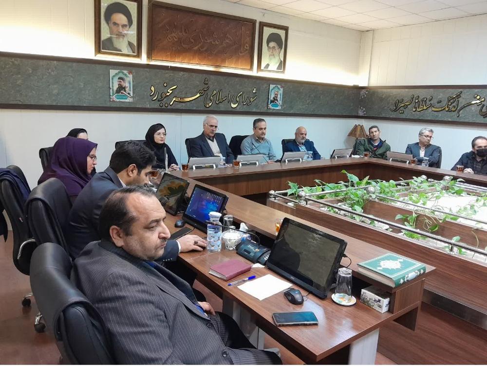 ارائه جنبههای ژئوتوریستی غارهای منطقه پیراشهری بجنورد و ظرفیت اقتصادی آنها