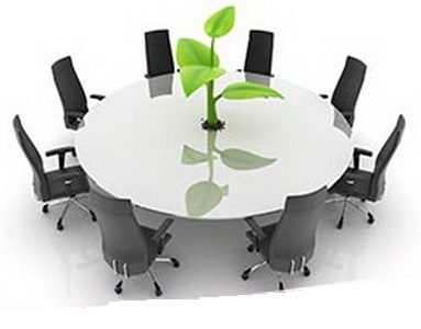 شورای راهبردی مدیریت سبز