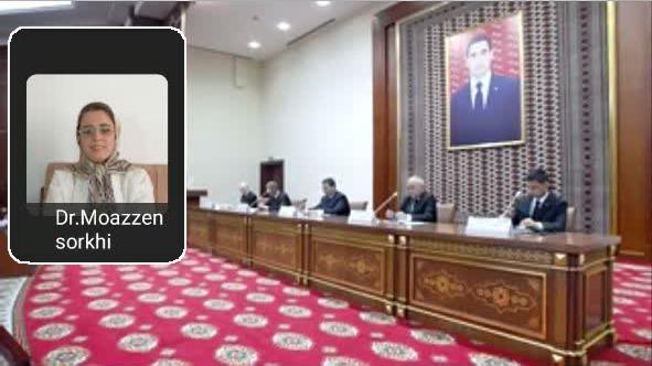 Vice President for Education and Research of Kosar University Addresses International Conference at Magtymguly Turkmen State University