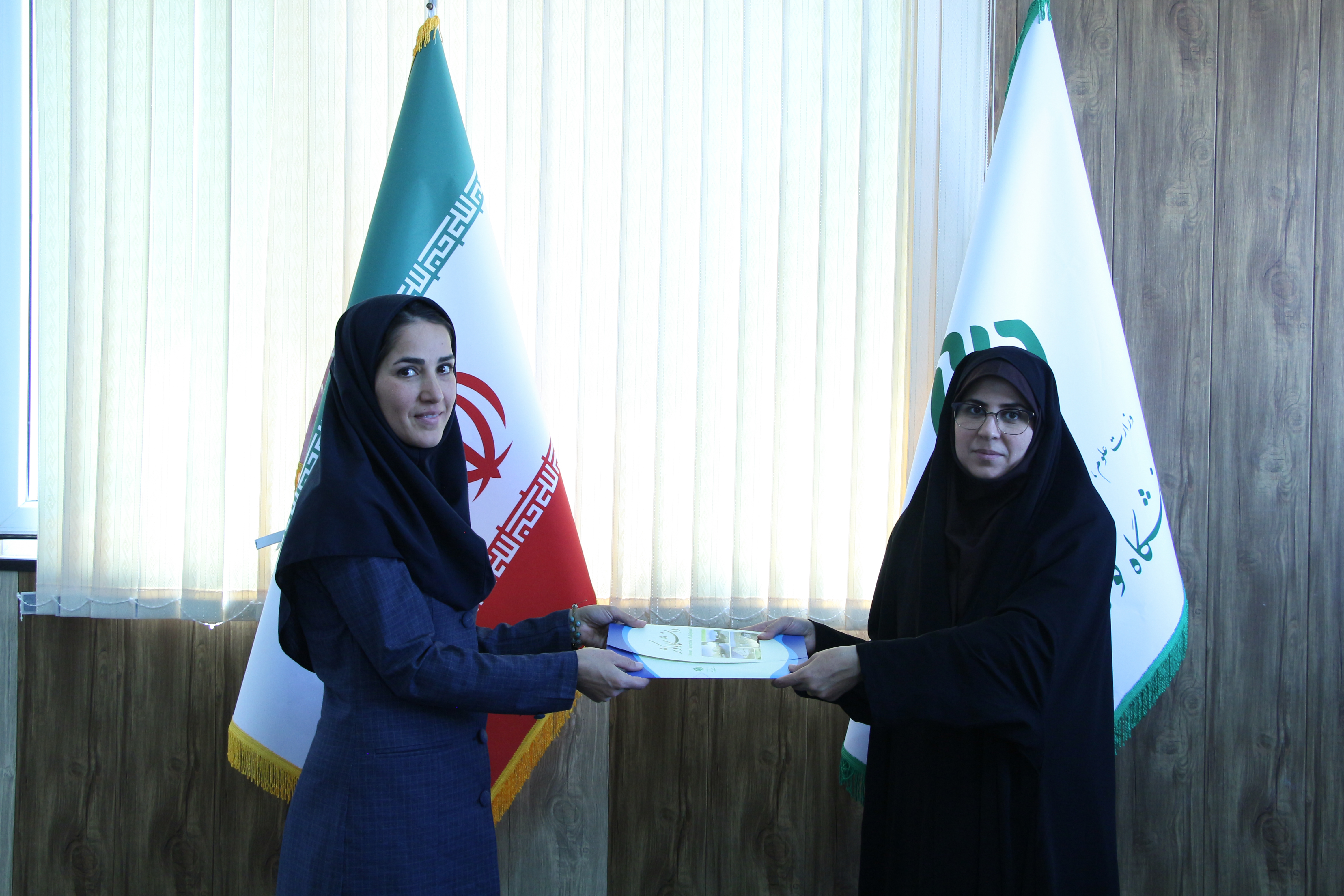 انتصاب سرپرست اداره تربیت بدنی دانشگاه