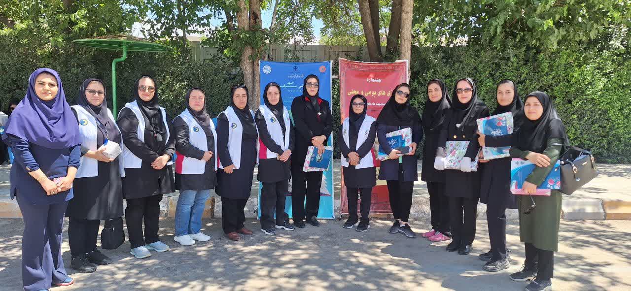 تیم داژبال بانوان دانشگاه کوثر عنوان سوم اولین جشنواره بازی های بومی محلی شهرداری را کسب کرد